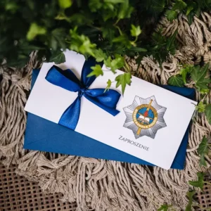 zaproszenie na przysięgę w policji
