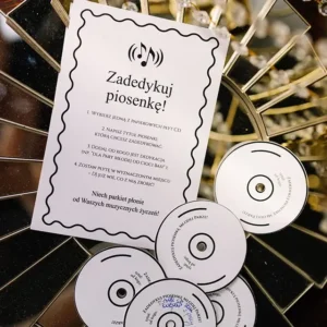 muzyczna księga gości