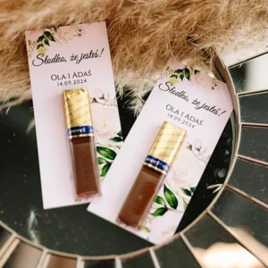 kartoniki na czekoladkę merci